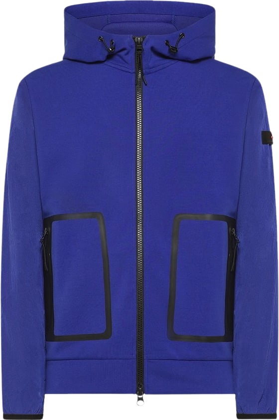 Peuterey Knob Nc Bmat Vesten Blauw Peu5141