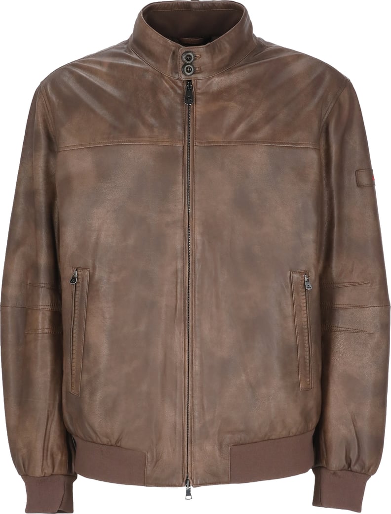 Jackets Brown