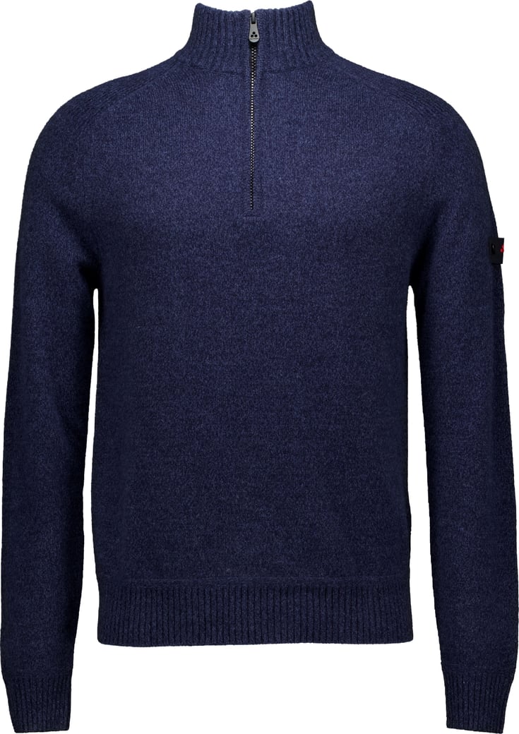 Peuterey Braille Grs 04 Truien Donkerblauw Peu5962