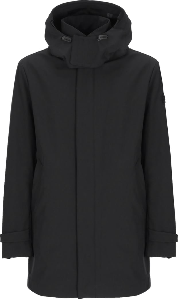 Coats Black
