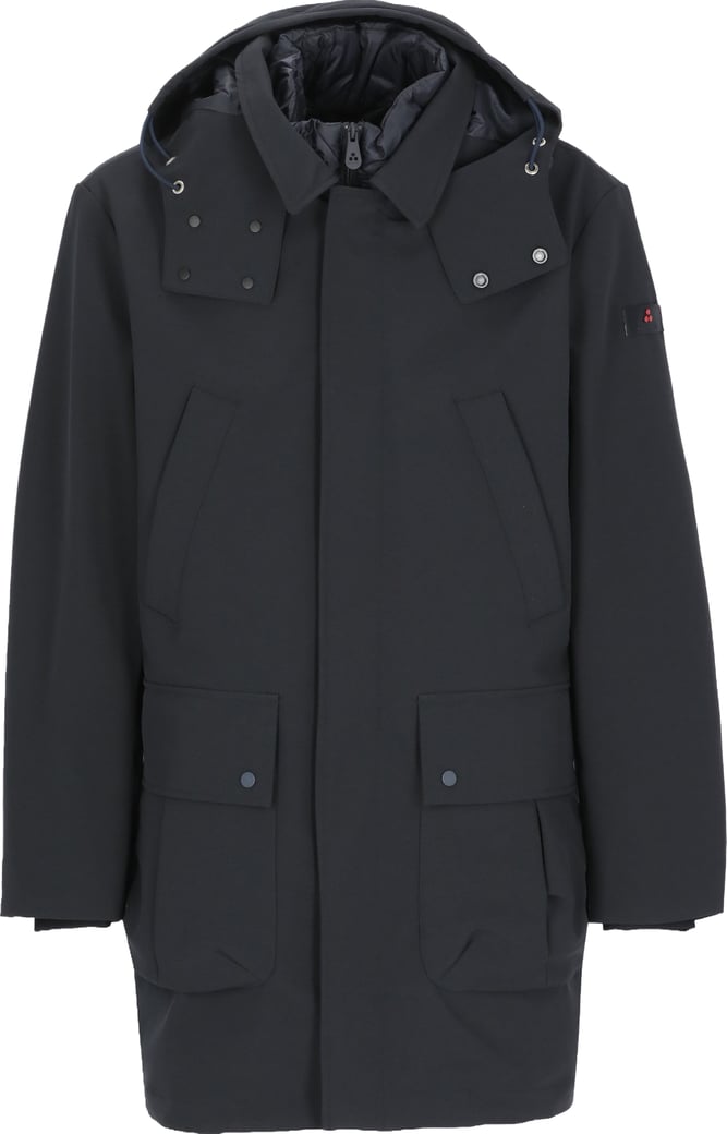 Coats Blue