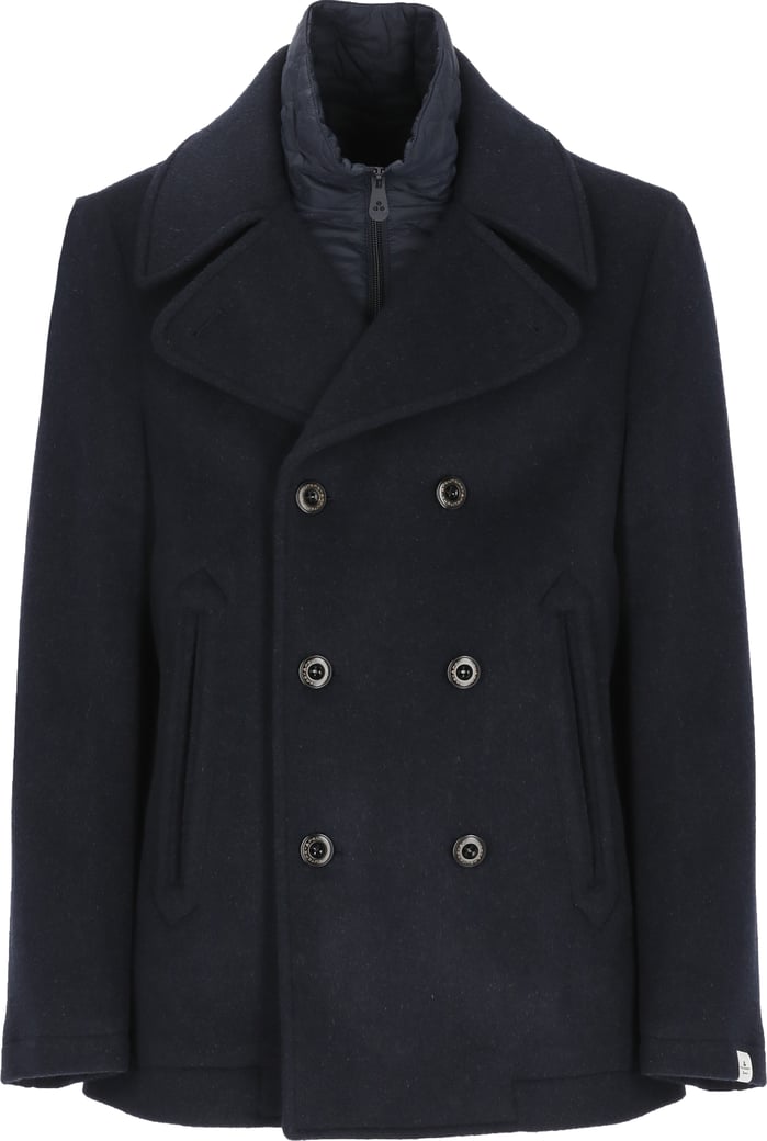 Coats Blue