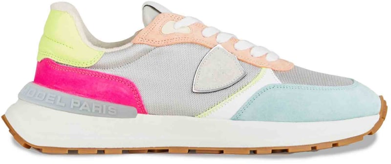 Antibes Low Mondial Sneakers
