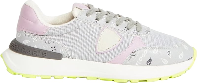 Antibes Low Paisley Sneakers
