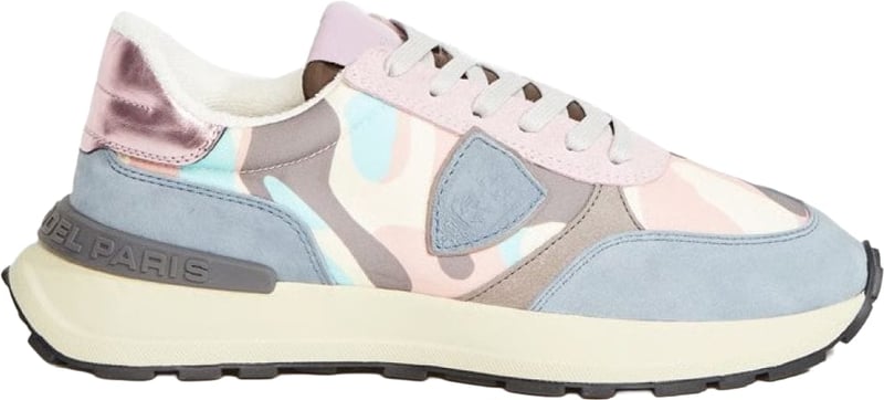 Antibes Low Camouflage Sneakers