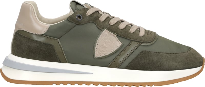 sneakers khaki
