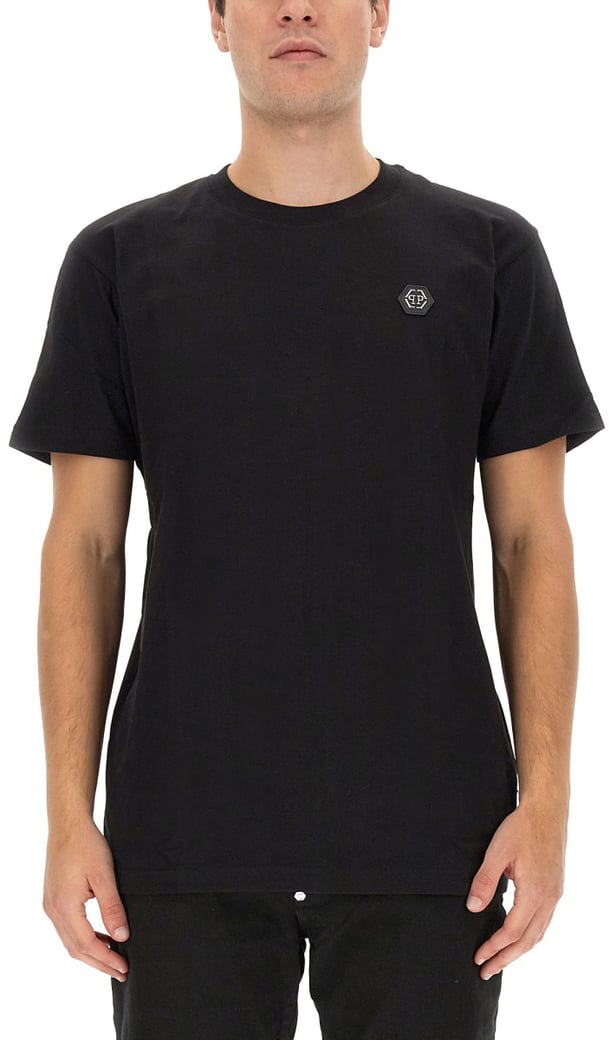 LOGO PRINT T-SHIRT