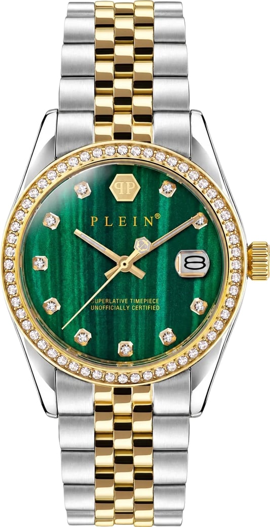 Date Superlative PWYAA0523 dameshorloge 34 mm