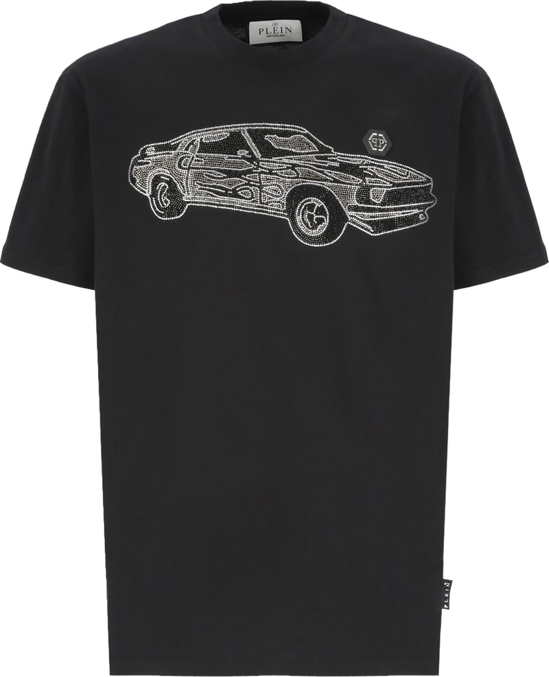 T-Shirts And Polos Black