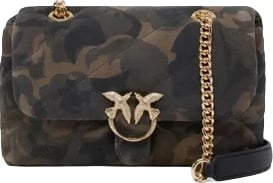 Pinko Main Coll. Bags Verde