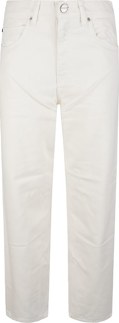 Estelle Egg Pant White