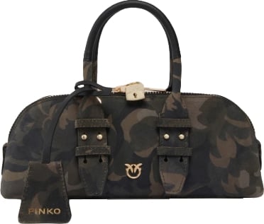Pinko Main Coll. Bags Verde