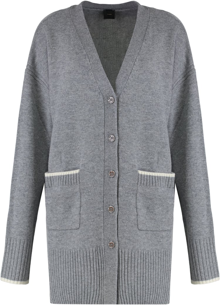 Tasmania Wool and cashmere cardigan