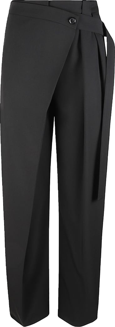 Pesce Pant Black