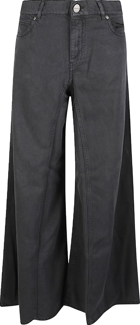 Winona Wide Leg Jeans Black