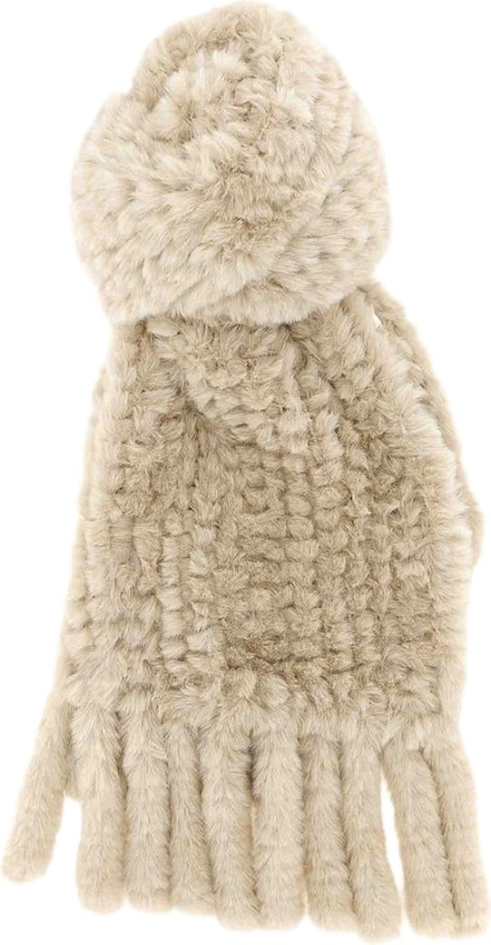 Scarfs Gray