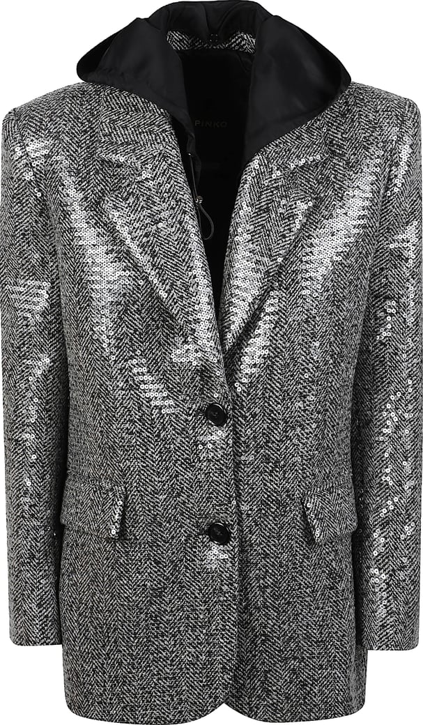 Giunchiglia Jacket Black