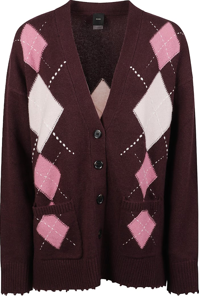 Bristol Sweater Red