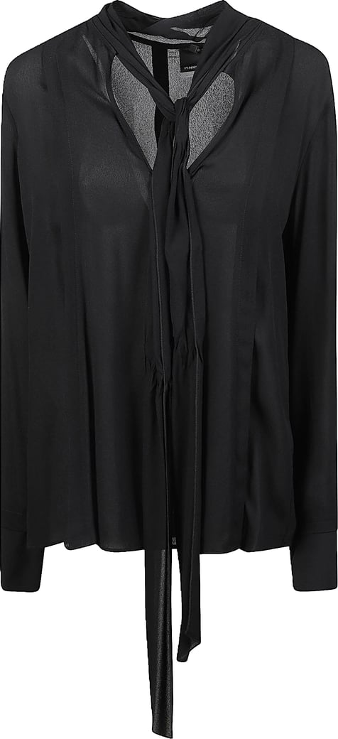 Brunnera Blouse Black