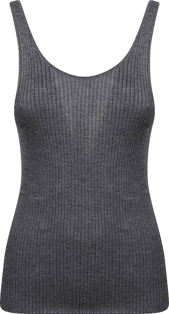 Saint Tropez Top Grey
