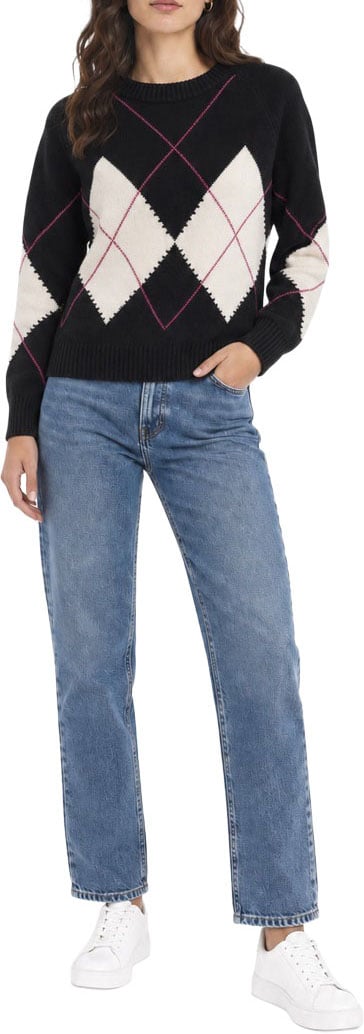 Sweaters Nero Bianco