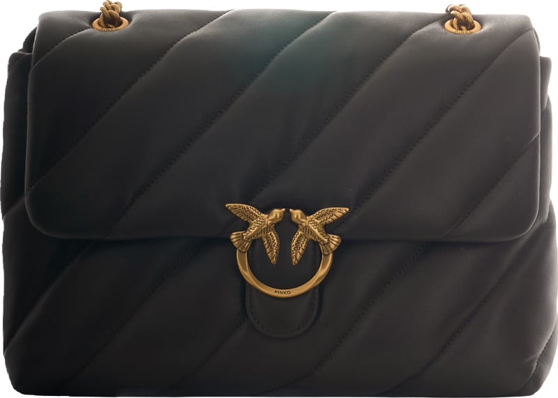 Bags Marrone Marasca-Antique Gold
