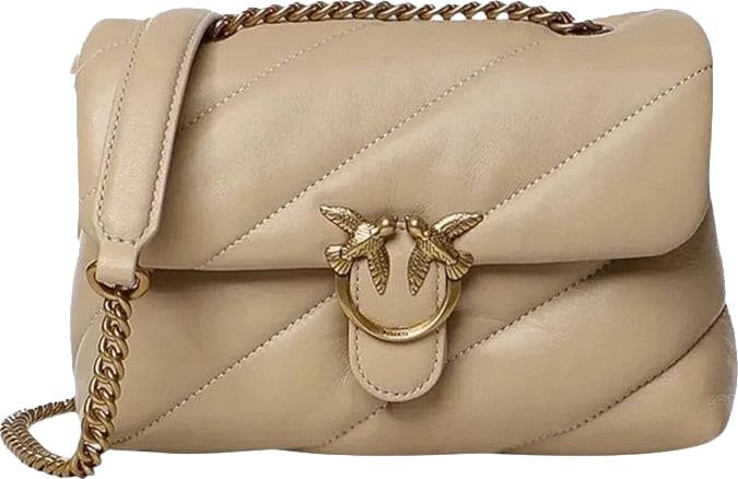 Handbags Beige