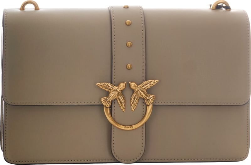 Bags Grigio Talpa-Antique Gold