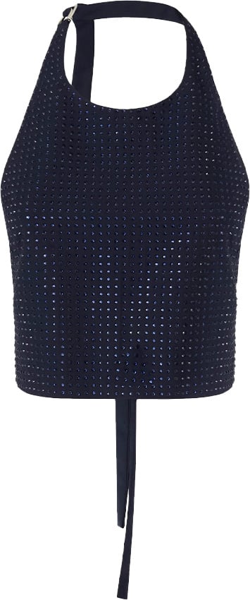 PINKO ARBAIA TOP TINTO FILO FULL