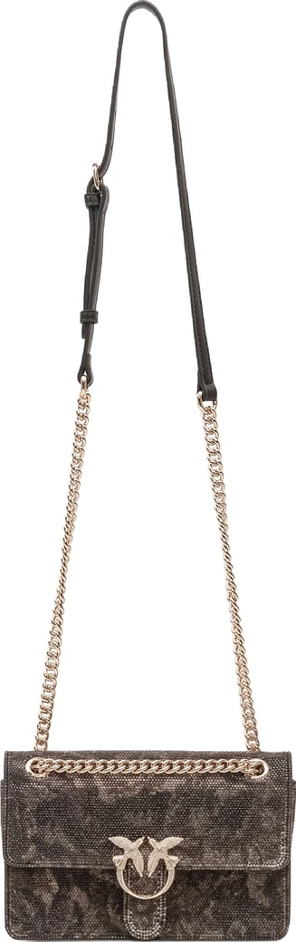Borsa Love One Mini con Catena