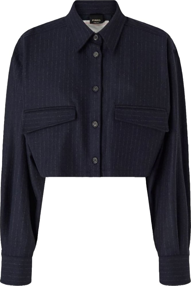 Shirts Blu/Grigio