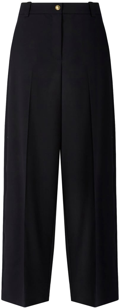 Trousers Blu Marino Cupo
