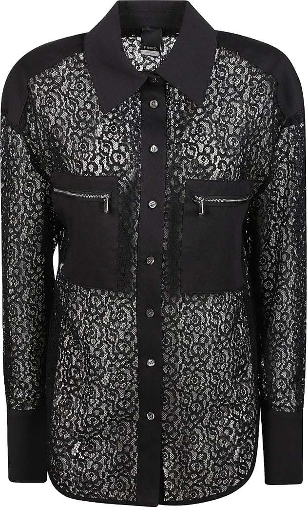 Magliocco Shirt Black