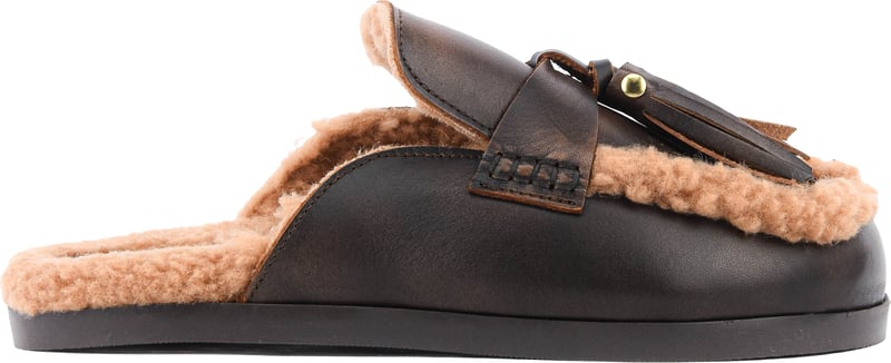 Ranch Tassel Mule Coffee