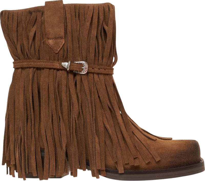 Boots 'Dallas Boot Fringe'