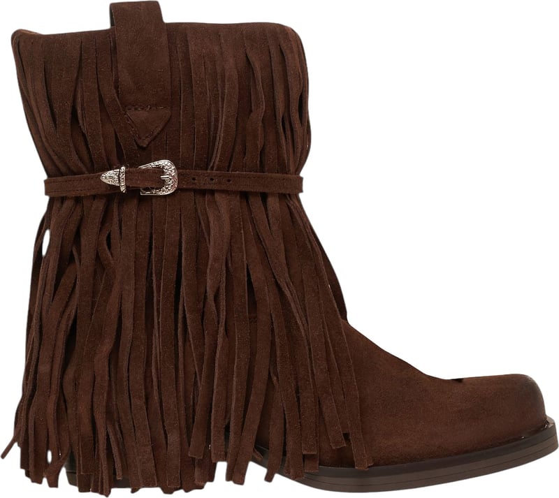 Boots 'Dallas Boot Fringe'