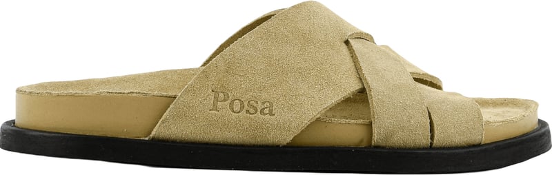 Sea-Slide Misto Suede DESERT TAUPE