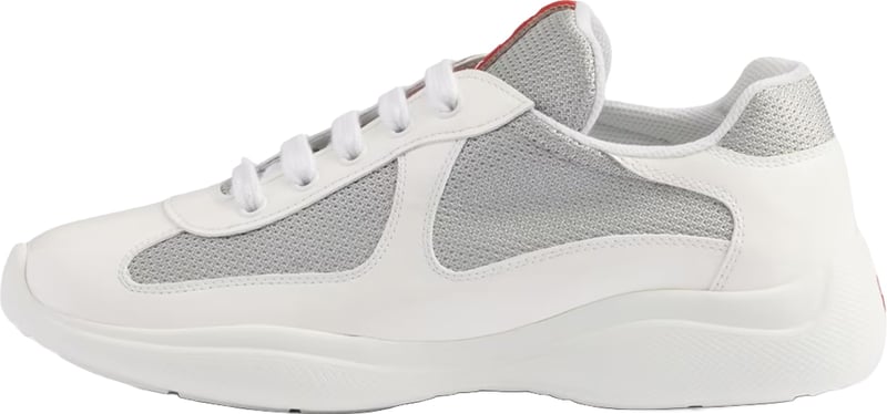 Prada America's Cup 'White Silver'