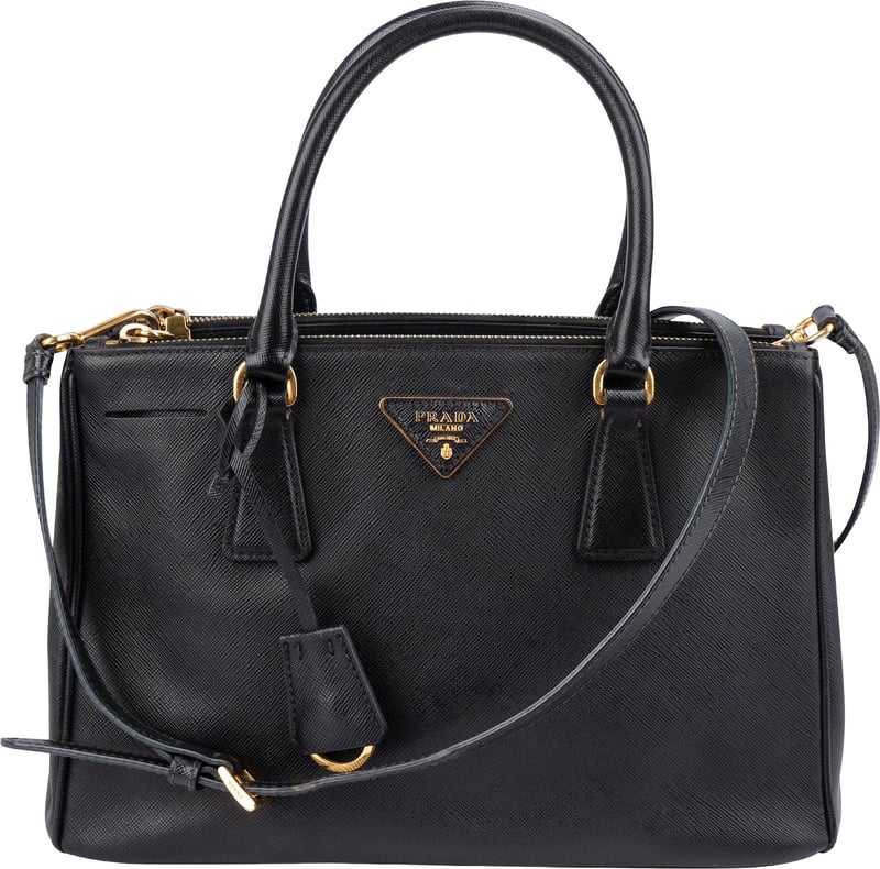 Prada Saffiano Galleria Bag Handbag