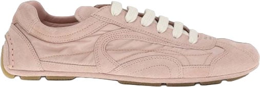 Prada Multicolor Lamb Ovis Aries Athletic Sneakers