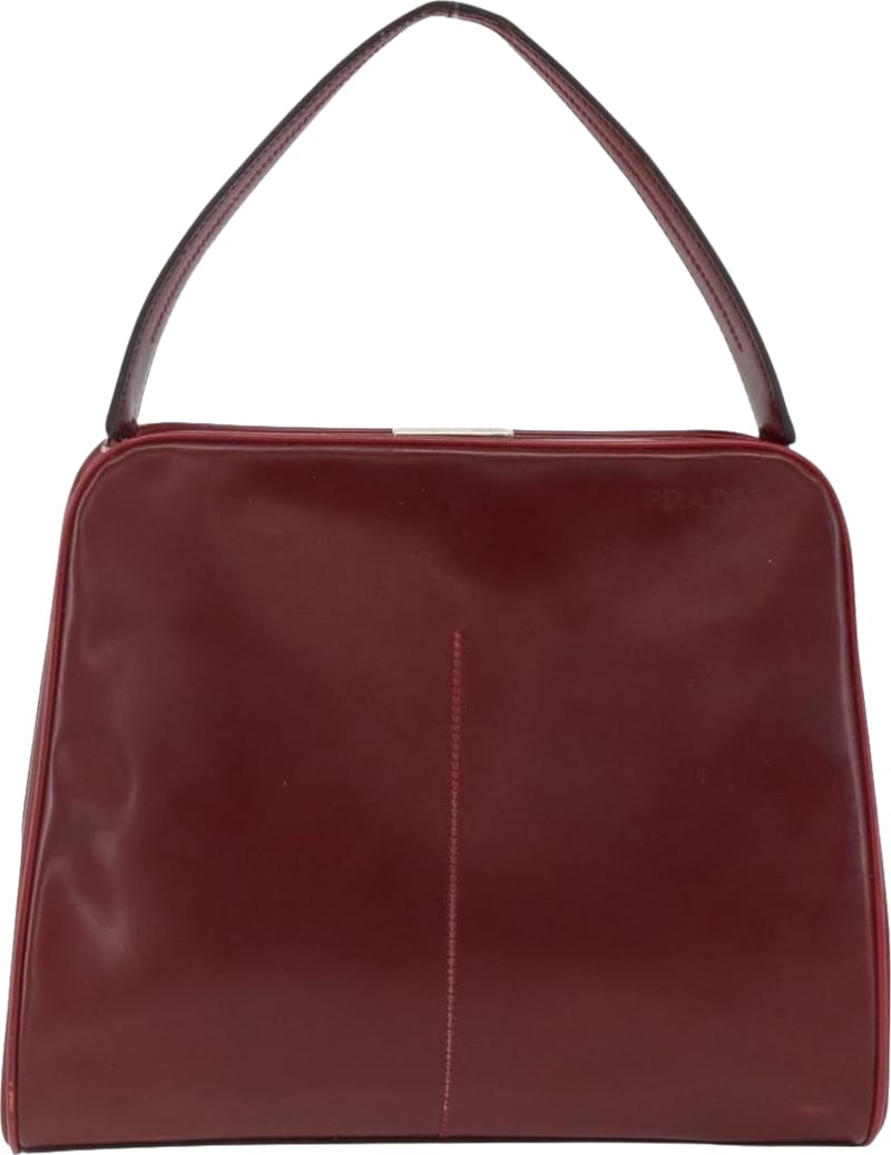 Prada Vintage Leather