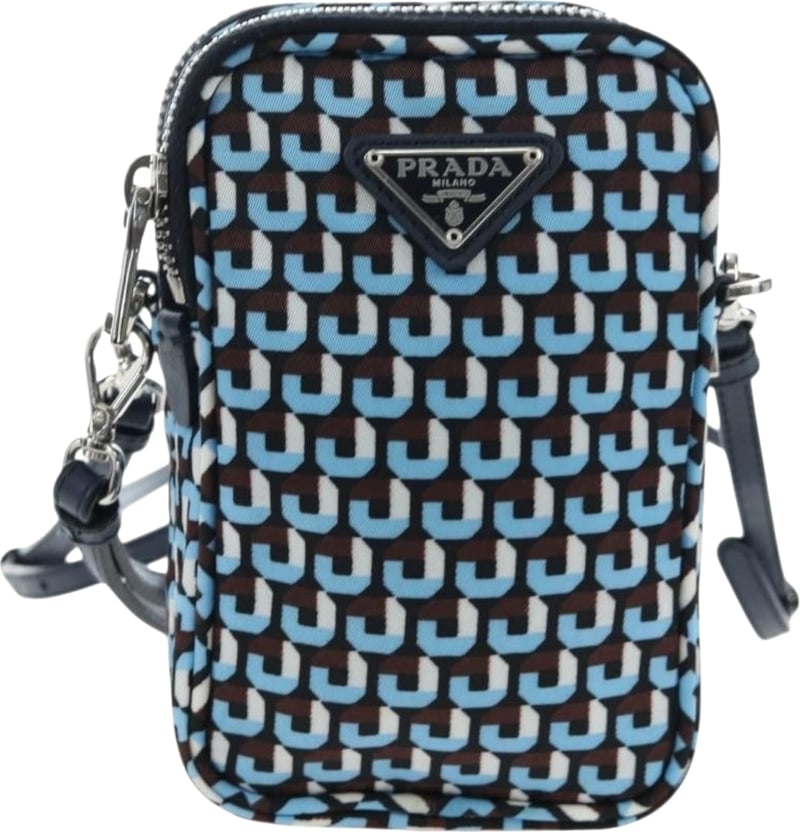 Prada Vintage Tessuto