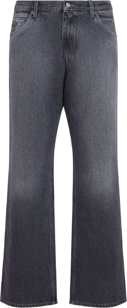 Prada Five Pocket Jeans