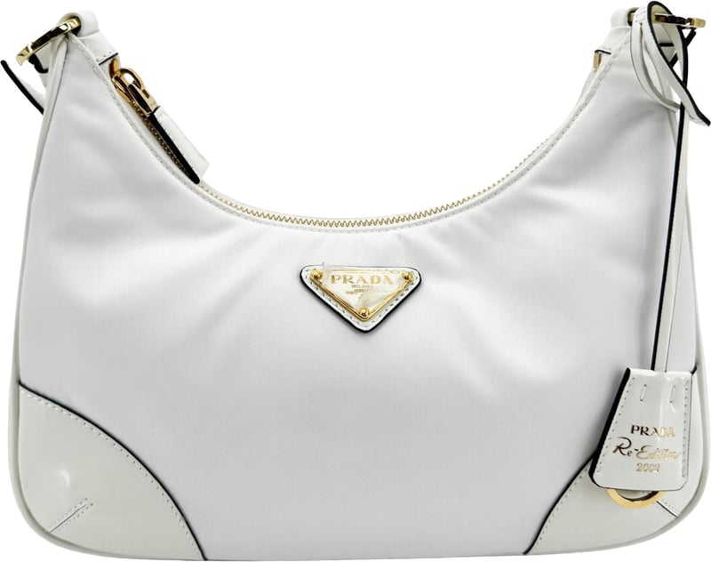 Prada Re-Edition 2004 Nylon and Leather