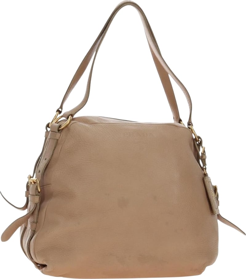 Prada Tote Leather