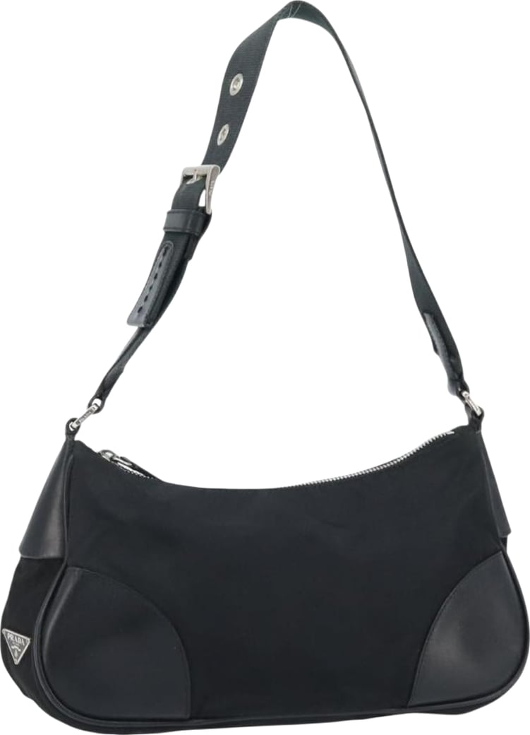 Prada Shoulder Tessuto Medium