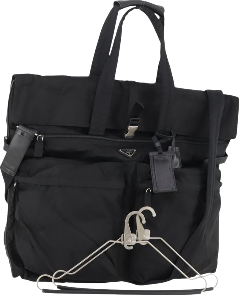 Prada Garment Carrier Tessuto