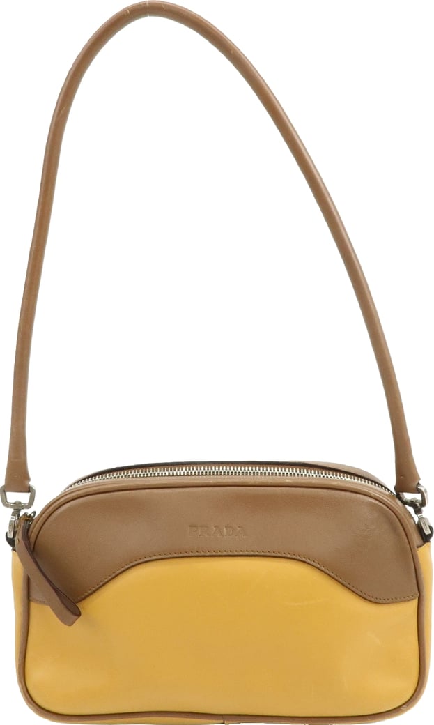 Prada Shoulder Leather XL