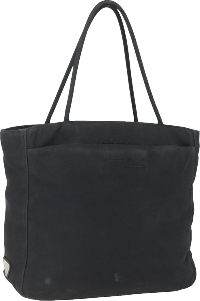 Prada Vintage Tote Tessuto