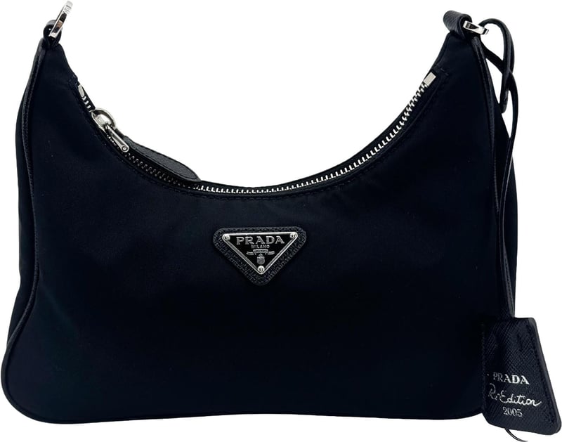 Prada Re-Edition 2005 Tessuto Small
